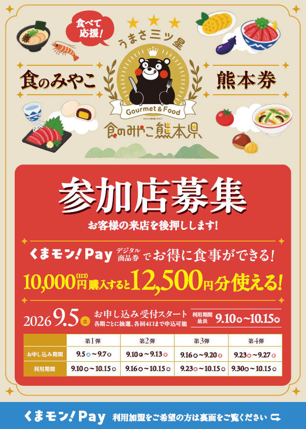 熊本券