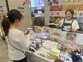 マルシェの様子（2）