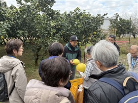 ガストロノミーツアー（1）