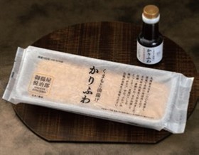くまもと油揚げかりふわ